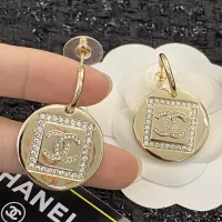 $34.00 USD Chanel Earrings For Women #1352406
