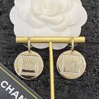 $34.00 USD Chanel Earrings For Women #1352406