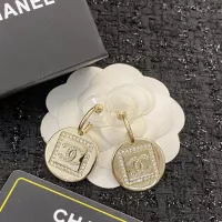 $34.00 USD Chanel Earrings For Women #1352406