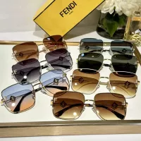 $60.00 USD Fendi AAA Quality Sunglasses #1352409