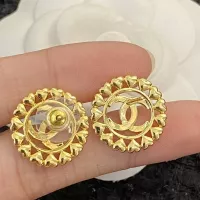$25.00 USD Chanel Earrings For Women #1352415