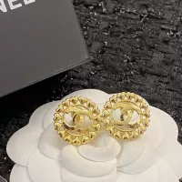 $25.00 USD Chanel Earrings For Women #1352415