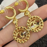 $29.00 USD Chanel Earrings For Women #1352416