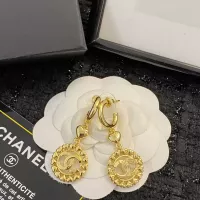 $29.00 USD Chanel Earrings For Women #1352416