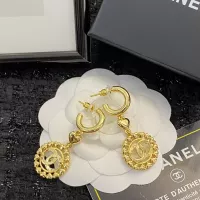 $29.00 USD Chanel Earrings For Women #1352416
