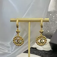 $29.00 USD Chanel Earrings For Women #1352416