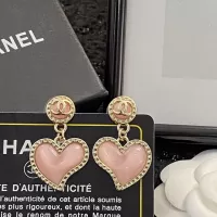 $32.00 USD Chanel Earrings For Women #1352424