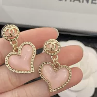 $32.00 USD Chanel Earrings For Women #1352424