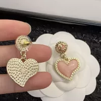 $32.00 USD Chanel Earrings For Women #1352424