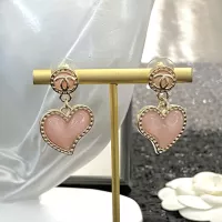 $32.00 USD Chanel Earrings For Women #1352424