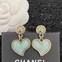 $32.00 USD Chanel Earrings For Women #1352425