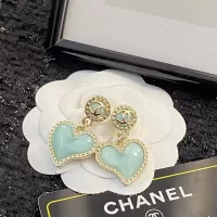 $32.00 USD Chanel Earrings For Women #1352425