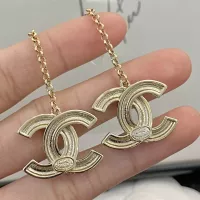 $32.00 USD Chanel Earrings For Women #1352435