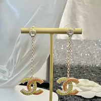 $32.00 USD Chanel Earrings For Women #1352435