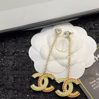 $32.00 USD Chanel Earrings For Women #1352435