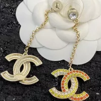 $32.00 USD Chanel Earrings For Women #1352435