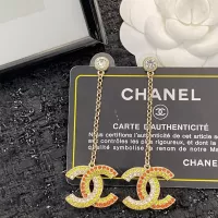 $32.00 USD Chanel Earrings For Women #1352435
