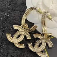 $34.00 USD Chanel Earrings For Women #1352436