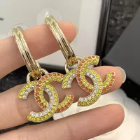 $34.00 USD Chanel Earrings For Women #1352436