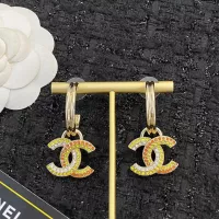$34.00 USD Chanel Earrings For Women #1352436