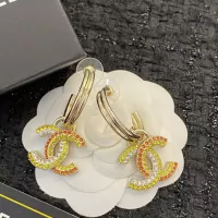 $34.00 USD Chanel Earrings For Women #1352436