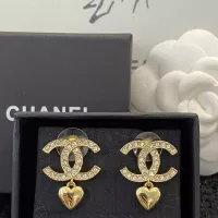 $29.00 USD Chanel Earrings For Women #1352447