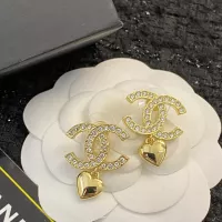 $29.00 USD Chanel Earrings For Women #1352447