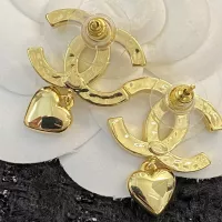 $29.00 USD Chanel Earrings For Women #1352447