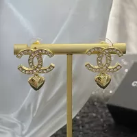 $29.00 USD Chanel Earrings For Women #1352447
