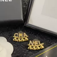 $29.00 USD Chanel Earrings For Women #1352454