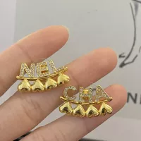 $29.00 USD Chanel Earrings For Women #1352454