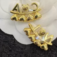 $29.00 USD Chanel Earrings For Women #1352454