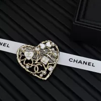 $27.00 USD Chanel Brooches For Women #1352475