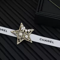 $27.00 USD Chanel Brooches For Women #1352476