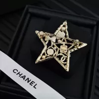 $27.00 USD Chanel Brooches For Women #1352476