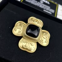 $25.00 USD Chanel Brooches For Women #1352480