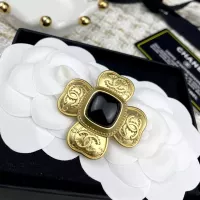 $25.00 USD Chanel Brooches For Women #1352480