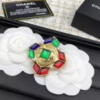 $29.00 USD Chanel Brooches For Women #1352487