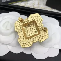 $29.00 USD Chanel Brooches For Women #1352487