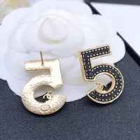 $29.00 USD Chanel Earrings For Women #1352500
