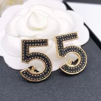 $29.00 USD Chanel Earrings For Women #1352500