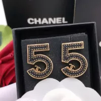 $29.00 USD Chanel Earrings For Women #1352500