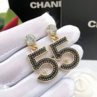$32.00 USD Chanel Earrings For Women #1352506