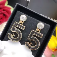 $32.00 USD Chanel Earrings For Women #1352506