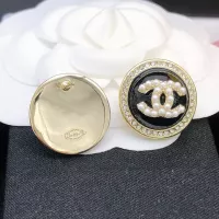 $25.00 USD Chanel Earrings For Women #1352516