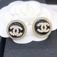 $25.00 USD Chanel Earrings For Women #1352516