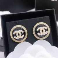 $25.00 USD Chanel Earrings For Women #1352516