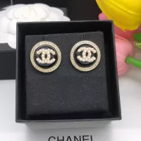 $25.00 USD Chanel Earrings For Women #1352516