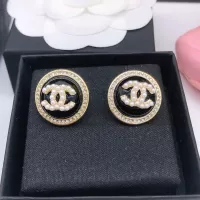 $25.00 USD Chanel Earrings For Women #1352516