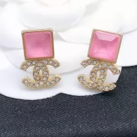 $27.00 USD Chanel Earrings For Women #1352523